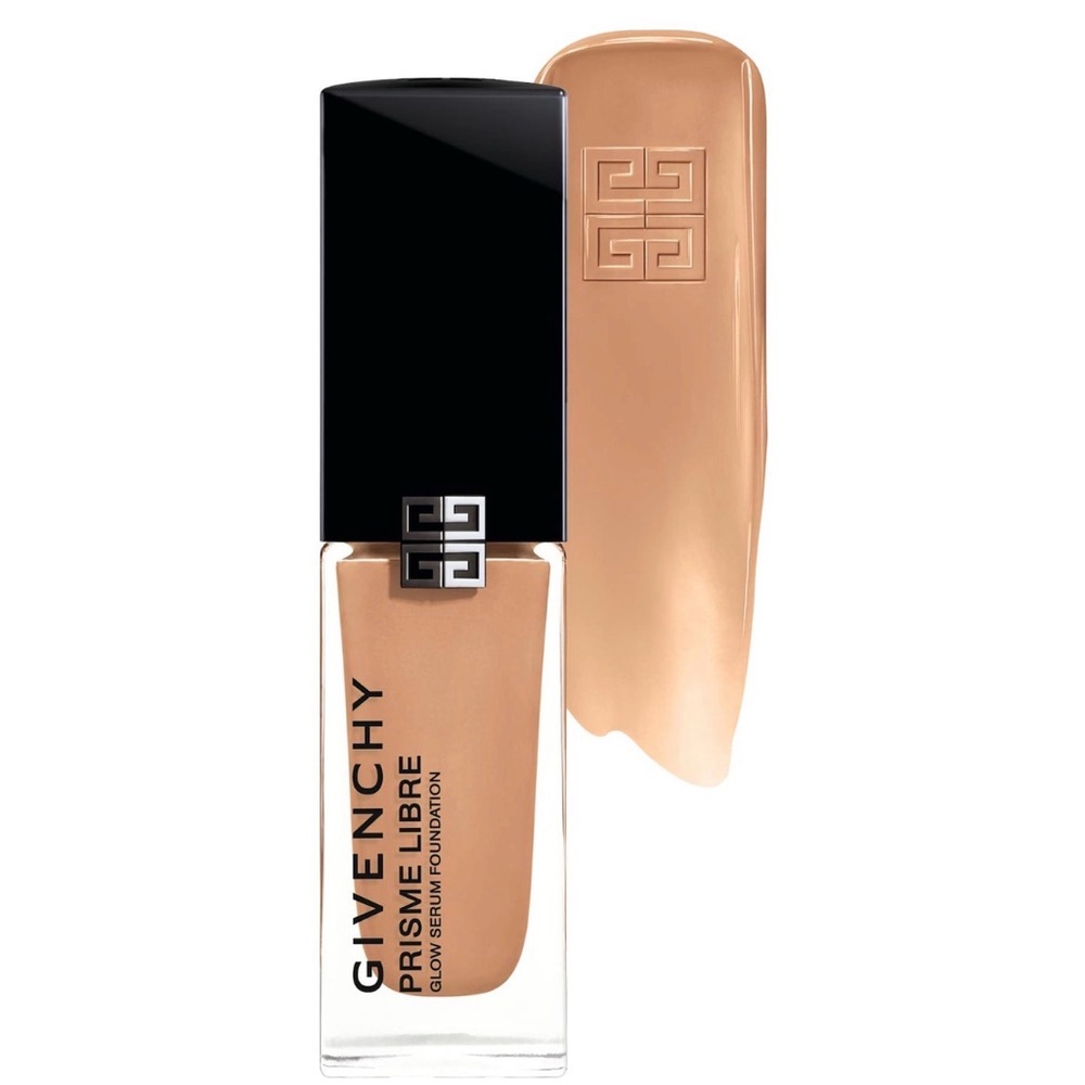 Givenchy Prisme Libre Glow Serum Foundation - 4.8 Medium NWT